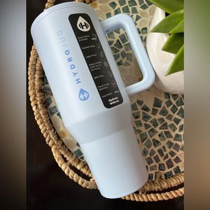 Hydrojug FROST Traveler 40oz Leakproof Stainless Steel Tumbler NWT